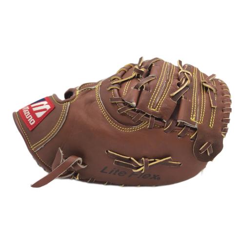 MIZUNO (ミズノ) グローブ ブラウン VALOUR T21N34100