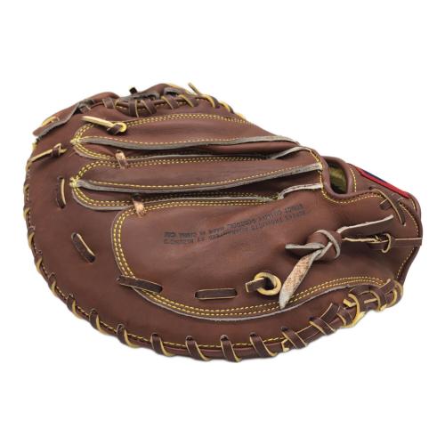 MIZUNO (ミズノ) グローブ ブラウン VALOUR T21N34100