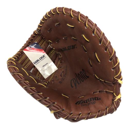 MIZUNO (ミズノ) グローブ ブラウン VALOUR T21N34100