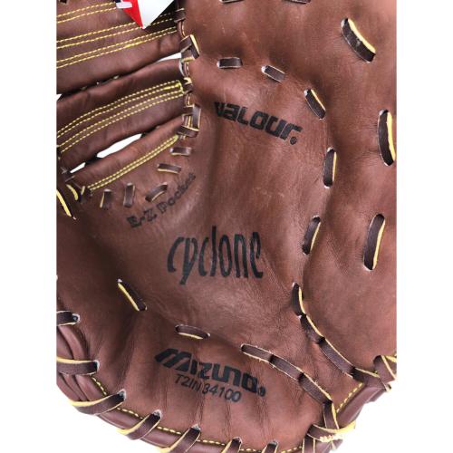 MIZUNO (ミズノ) グローブ ブラウン VALOUR T21N34100