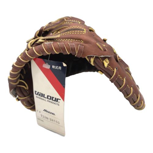 MIZUNO (ミズノ) グローブ ブラウン VALOUR T21N34100