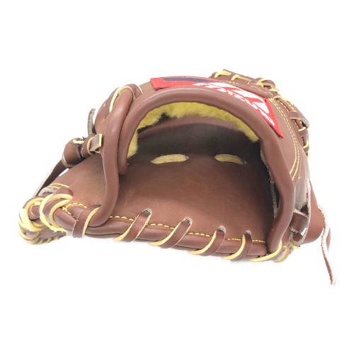 MIZUNO (ミズノ) グローブ ブラウン VALOUR T21N34100