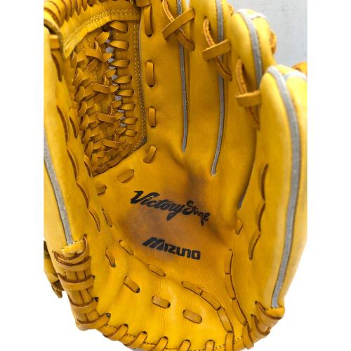 MIZUNO (ミズノ) 軟式グローブ ブラウン ビクトリーステージ