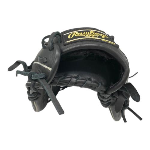 RAWLINGS (ローリングス) 軟式グローブ ブラック GJ2R9N6L1