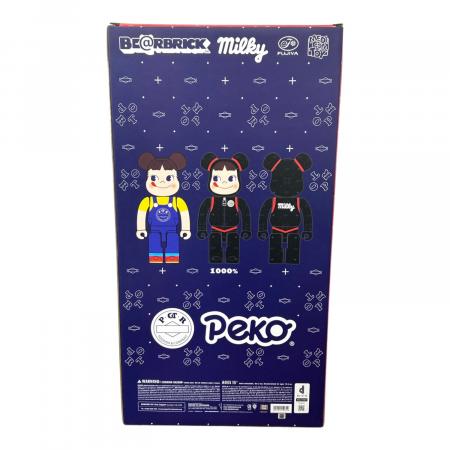 BEAR BRICK @ POP POTR PEKO chan custume 1000%｜トレファクONLINE