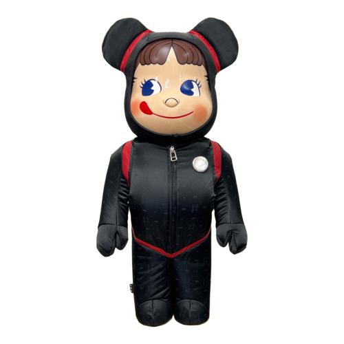 BEAR BRICK @ POP POTR PEKO chan custume 1000%