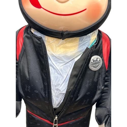 BEAR BRICK @ POP POTR PEKO chan custume 1000%