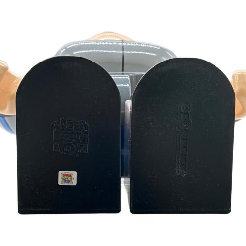 BEAR BRICK (ベアブリック) フィギュア @ ANA CAPTAINポコちゃん ペコちゃん1000%