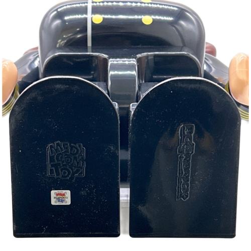 BEAR BRICK (ベアブリック) フィギュア @ ANA CAPTAINポコちゃん ペコちゃん1000%