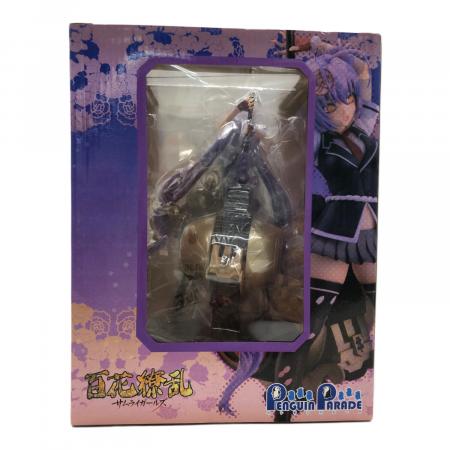 確認用！ 百花繚乱 すぐるん Penguin Parade 百花繚乱 (ヒャッカリョウラン) 直江兼続 フィギュア