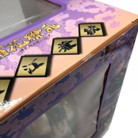 Penguin Parade 百花繚乱 (ヒャッカリョウラン) 直江兼続 フィギュア