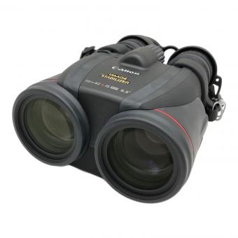 CANON (キヤノン) 双眼鏡 通電確認済み IMAGE STABILIZER 10×42 L IS WP 6.5°