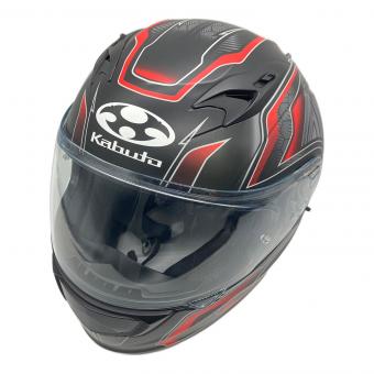 Kabuto (カブト) バイク用ヘルメット KAMUI-3 2021年製 PSCマーク(バイク用ヘルメット)有