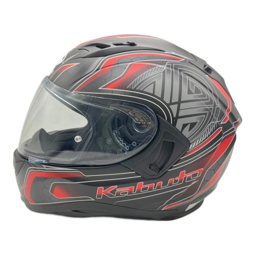 Kabuto (カブト) バイク用ヘルメット KAMUI-3 2021年製 PSCマーク(バイク用ヘルメット)有