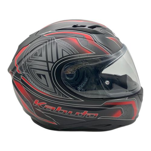 Kabuto (カブト) バイク用ヘルメット KAMUI-3 2021年製 PSCマーク(バイク用ヘルメット)有