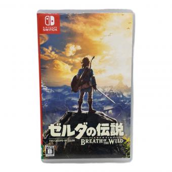 ゼルダの伝説 ブレス オブ ザ ワイルド/Switch/HACPAAAAA/B 12才以上対象 Nintendo Switch用ソフト CERO B (12歳以上対象)