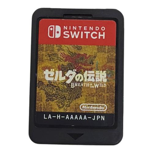 ゼルダの伝説 ブレス オブ ザ ワイルド/Switch/HACPAAAAA/B 12才以上対象 Nintendo Switch用ソフト CERO B (12歳以上対象)