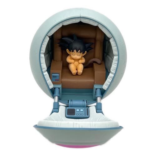 ドラゴンボール フィギュア F賞 カカロット MASTERISE PLUSE ドラゴンボールVSオムニバスアルティメット 一番くじ