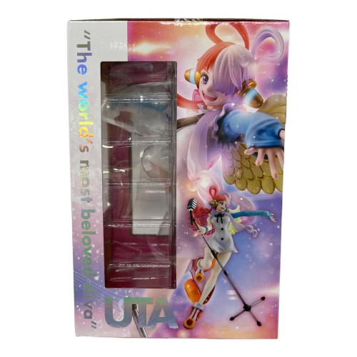 フィギュア ONE PIECE　MegaHouse Portrait.Of.Piratesワンピース“RED-EDITION” プレミアムバンダイ＆オンラインショップ限定 ウタ 「ワンピース FILM RED」 P.O.P