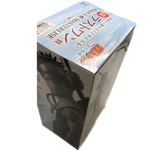 NARUTO-ナルト- 波の国編 ラストワン 桃地再不斬 MASTERLISE 買取】ラストワン 桃地再不斬 MASTERLISE 一番くじ NARUTO-ナルト- 波