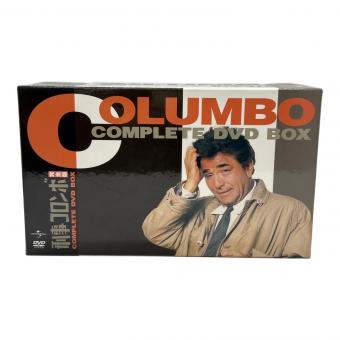 DVD 刑事コロンボ コンプリートDVD-BOX
