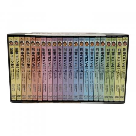 DVD 刑事コロンボ コンプリートDVD-BOX｜トレファクONLINE