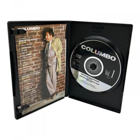 DVD 刑事コロンボ コンプリートDVD-BOX｜トレファクONLINE