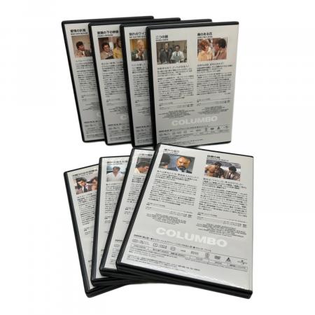 DVD 刑事コロンボ コンプリートDVD-BOX｜トレファクONLINE