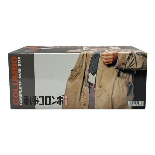 DVD 刑事コロンボ コンプリートDVD-BOX