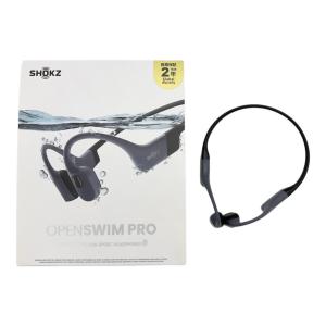 SHOKZ (ショックス) 骨伝導イヤホン S710 OPEN SWIM PRO