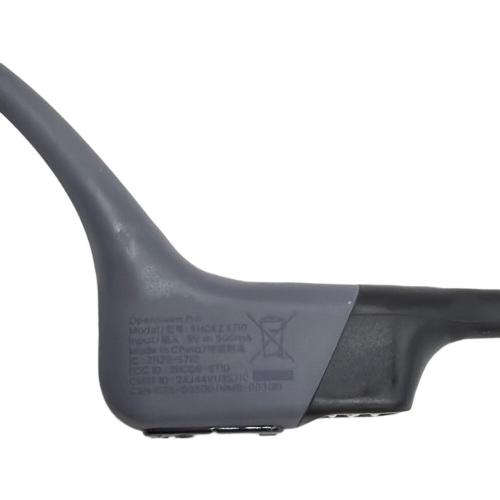 SHOKZ (ショックス) 骨伝導イヤホン S710 OPEN SWIM PRO