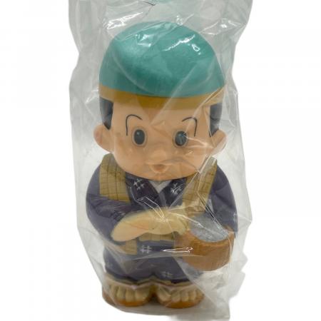 信ちゃん人形貯金箱3体セット 信用金庫ノベルティ｜トレファクONLINE