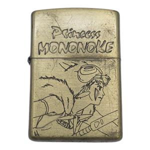 ZIPPO (ジッポ) ZIPPO もののけ姫 2023年製 USA製