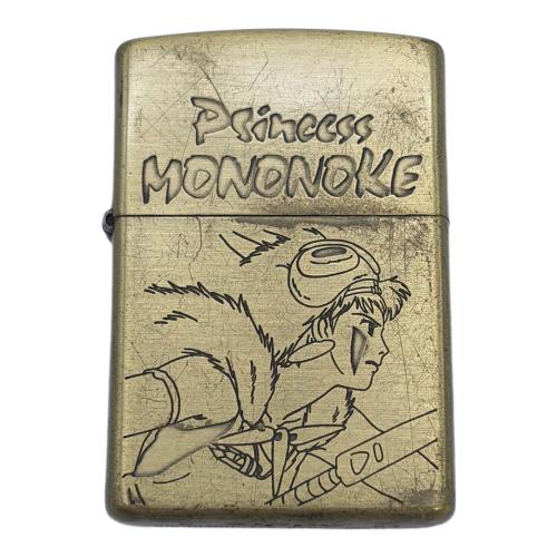 ZIPPO (ジッポ) ZIPPO もののけ姫 2023年製 USA製