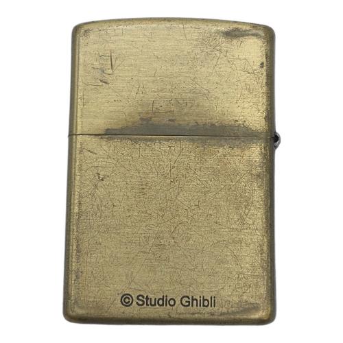 ZIPPO (ジッポ) ZIPPO もののけ姫 2023年製 USA製