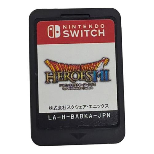 スクウェア・エニックス ドラゴンクエストヒーローズI・II for Nintendo Switch/Switch/HACPBABKA/B 12才以上対象 Nintendo Switch用ソフト CERO B (12歳以上対象)
