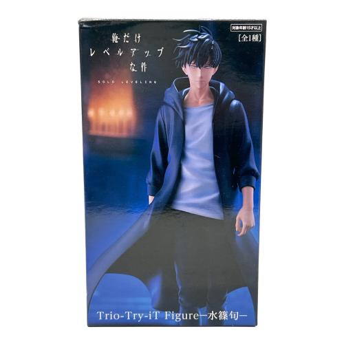 俺だけレベルアップな件 水篠旬 フィギュア 20個セット 俺だけレベルアップな件 Trio-Try-iT フィギュア 水篠旬 20個セット