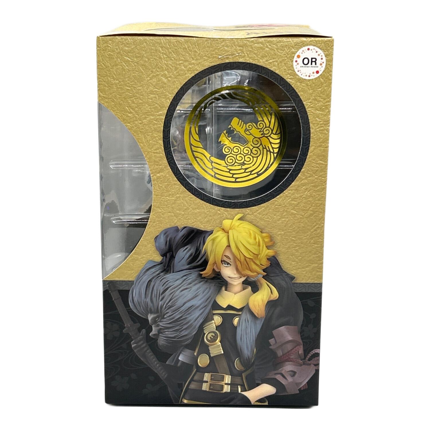 刀剣乱舞 獅子王 スケールフィギュア 刀剣乱舞 獅子王 スケールフィギュア - メルカリ