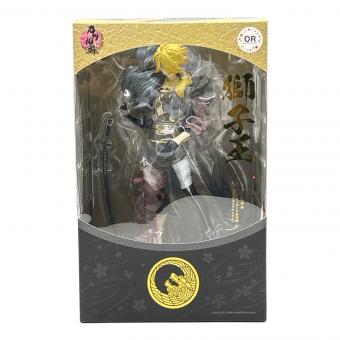 刀剣乱舞 (トウケンランブ) フィギュア 1/8スケール 塗装済完成品 獅子王