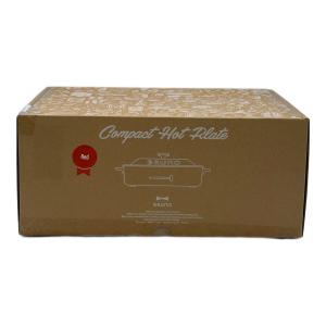 BRUNO (ブルーノ) ホットプレート BOE021