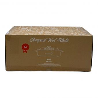 BRUNO (ブルーノ) ホットプレート BOE021