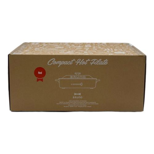 BRUNO (ブルーノ) ホットプレート BOE021