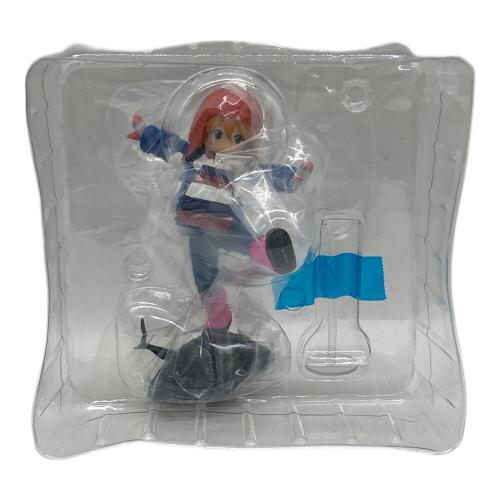 フィギュア エヴァンゲリオン フィギュア D賞 ～ヤマト大作戦～ 式波・アスカ・ラングレー（幼少期）帽子バージョン