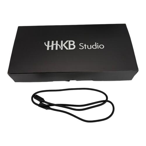 HHKB Studio キーボード PD-ID120B 動作確認済