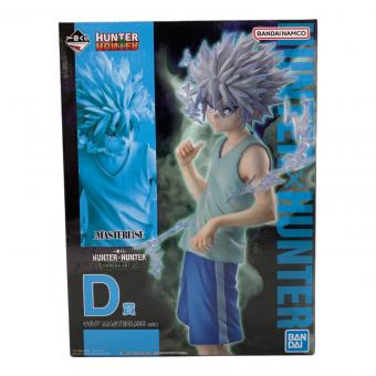 HUNTER×HUNTER (ハンター×ハンター) フィギュア キルア MASTERLISE 一番くじ CHMERA ANT② D賞