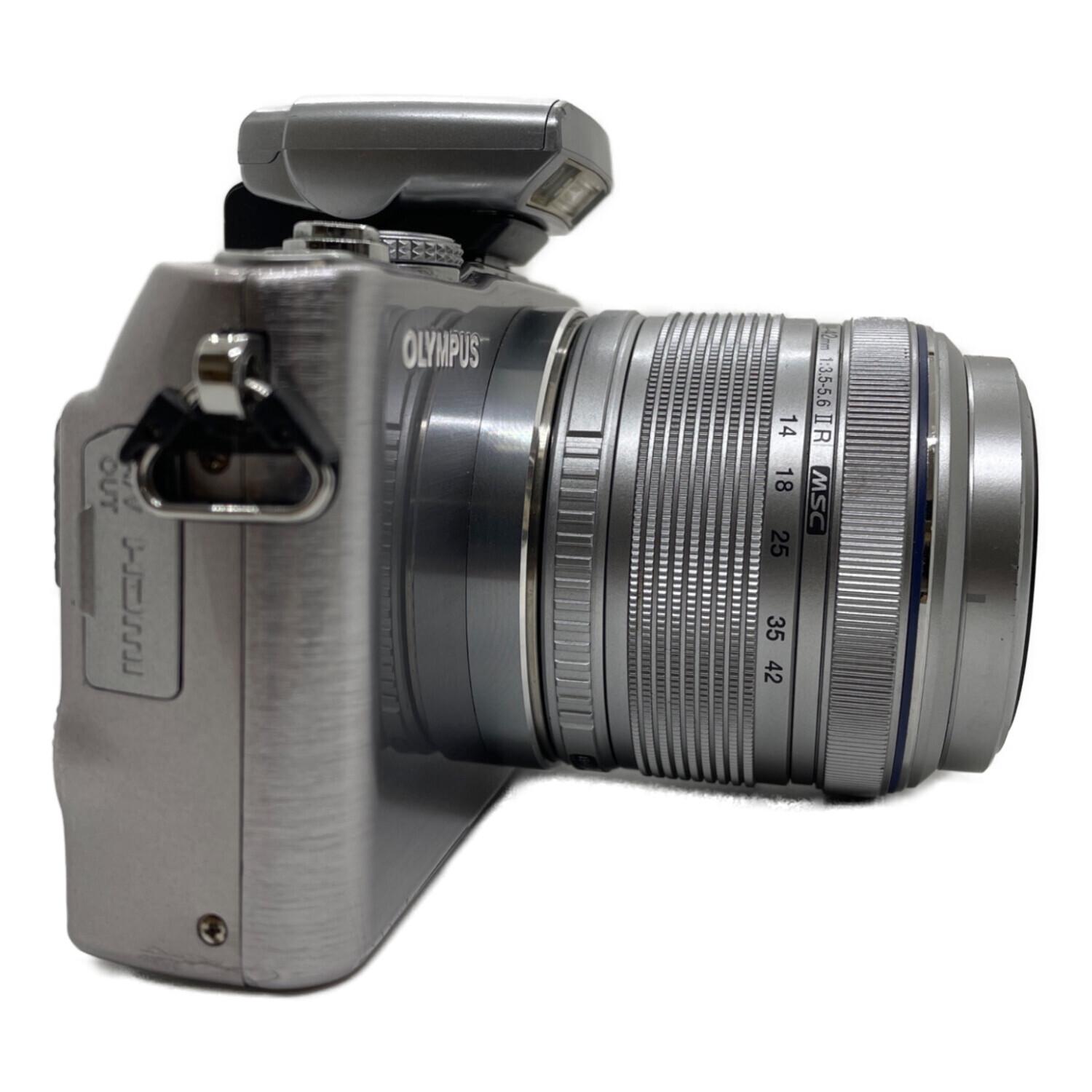 ファンドー　オリンパス デジタル一眼　E-PL3　動作確認済み OLYMPUS (オリンパス) デジタル一眼レフカメラ E-PL3｜トレファクONLINE