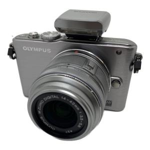 OLYMPUS (オリンパス) デジタル一眼レフカメラ E-PL3