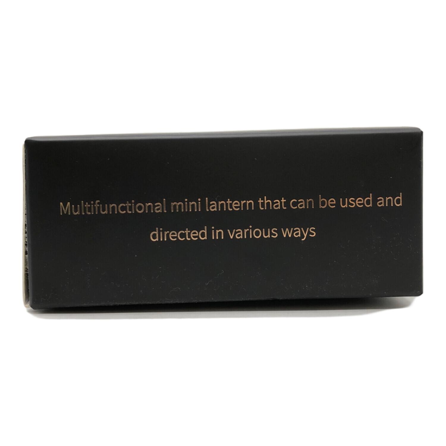 TRANS LANTERN FORESTCUBE LEDランタン XU101361｜トレファクONLINE