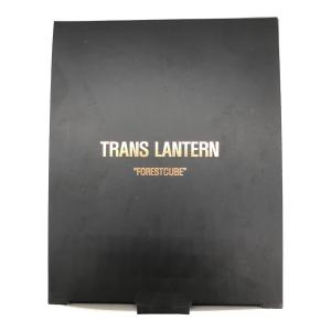 TRANS LANTERN FORESTCUBE LEDランタン XU101361