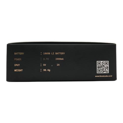 TRANS LANTERN FORESTCUBE LEDランタン XU101361